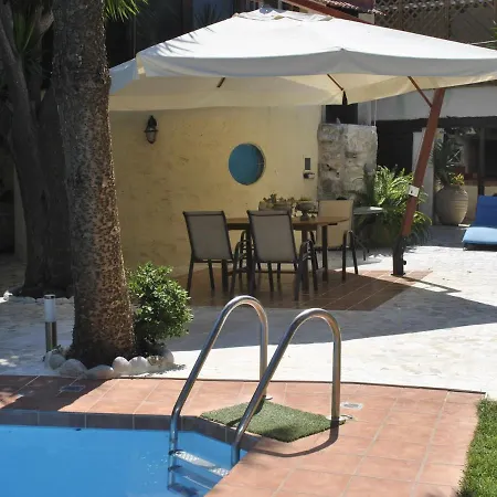 Attractive In With Private Pool 别墅 Giannoudi (Crete)