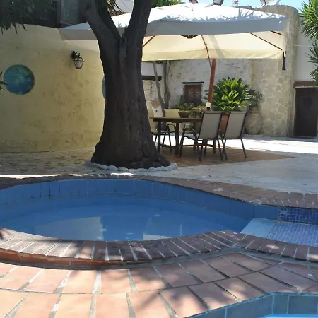 Attractive In With Private Pool * Giannoudi (Crete)